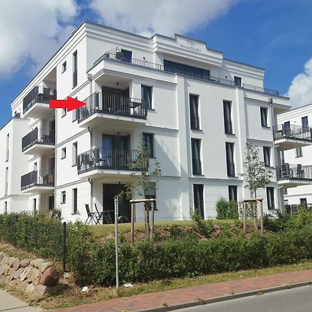 Villa Strandläufer im Villen-Ensemble Baabe Exterior foto