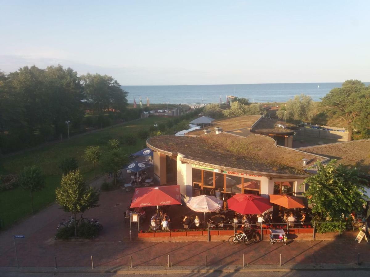 Villa Strandläufer im Villen-Ensemble Baabe Exterior foto